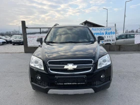 Chevrolet Captiva 2.0CDTI 150кс 4Х4 АВТОПИЛОТ 7 МЕСТА ВНОС ИТАЛИЯ, снимка 2