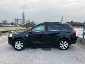 Chevrolet Captiva 2.0CDTI 150кс 4Х4 АВТОПИЛОТ 7 МЕСТА ВНОС ИТАЛИЯ, снимка 6