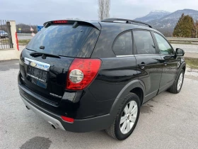 Chevrolet Captiva 2.0CDTI 150кс 4Х4 АВТОПИЛОТ 7 МЕСТА ВНОС ИТАЛИЯ, снимка 4