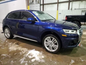 Audi Q5 КЛИП НА МОТОР* Virtual* S-LINE* MATRIX* Обдух* - 25900 лв. - 37691864 | Car24.bg