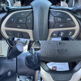 Jeep Grand cherokee 3.0* 250ps* 4x4* SUMMIT* Distr* Navi* Koja* Kamera - 29500 лв. - 10828345 13