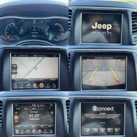 Jeep Grand cherokee 3.0* 250ps* 4x4* SUMMIT* Distr* Navi* Koja* Kamera - 29500 лв. - 10828345 14