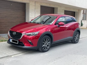 Обява за продажба на Mazda CX-3 2.0 SkyActiv Facelift ~35 995 лв. - изображение 1