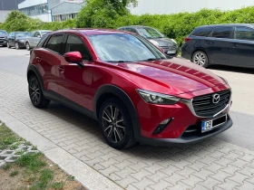 Обява за продажба на Mazda CX-3 2.0 SkyActiv Facelift ~35 995 лв. - изображение 1