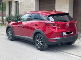 Обява за продажба на Mazda CX-3 2.0 SkyActiv Facelift ~35 995 лв. - изображение 3