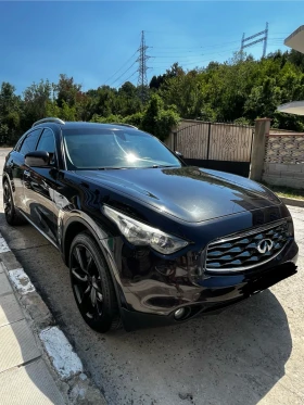 Обява за продажба на Infiniti Fx 30 dS ~21 000 лв. - изображение 1