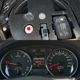 Nissan Qashqai 1.5dci 110hp NAVI EURO5 TOP - 11999 лв. - 36866630 16