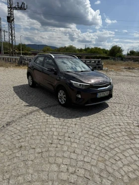 Обява за продажба на Kia Stonic 1.4i 6MT "EX" ~24 999 лв. - изображение 2