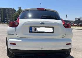 Nissan Juke 1, 6i AT | Mobile.bg    5