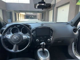 Nissan Juke 1, 6i AT | Mobile.bg    7