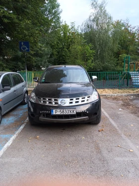     Nissan Murano