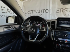 Mercedes-Benz GLE 350 d 4M COUPE AMG - 62980 лв. - 12611521 7