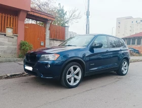 BMW X3 f25/ Бензин/АГУ - 12500 € / 24447.88 лв. - 42645710 3