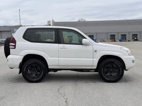 Toyota Land cruiser 2010г къса база Без ръжда Lift навигация - 17999 € / 35202.98 лв. - 77494435 3