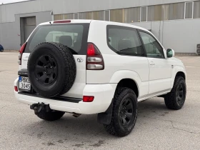 Toyota Land cruiser 2010г къса база Без ръжда Lift навигация - 17999 € / 35202.98 лв. - 77494435 4