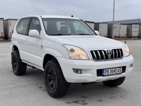 Toyota Land cruiser 2010г къса база Без ръжда Lift навигация - 17999 € / 35202.98 лв. - 77494435 2
