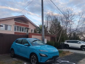 Hyundai Kona  Face