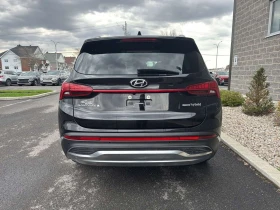 Hyundai Santa fe Luxury/ПАНОРАМА/ДИСТРОНИК/OT HYUNDAI | Auto.bg — изображение 4