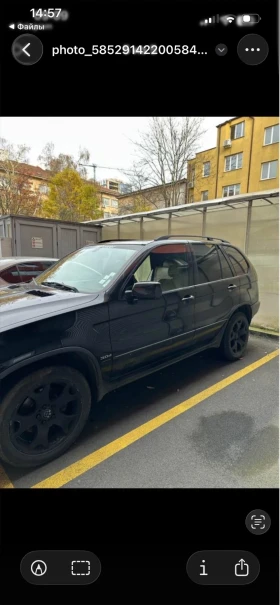 BMW X5 3.0 d - 2600 € / 5085.16 лв. - 54707331 4