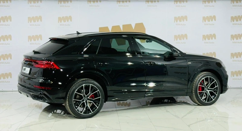 Audi Q8 50 TDI Quattro S Line, снимка 2 - Автомобили и джипове - 43479669