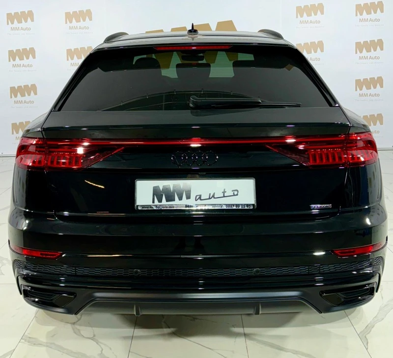 Audi Q8 50 TDI Quattro S Line, снимка 5 - Автомобили и джипове - 43479669