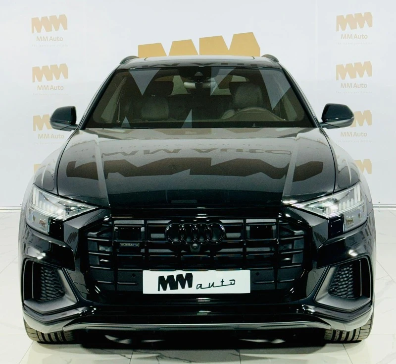 Audi Q8 50 TDI Quattro S Line, снимка 4 - Автомобили и джипове - 43479669