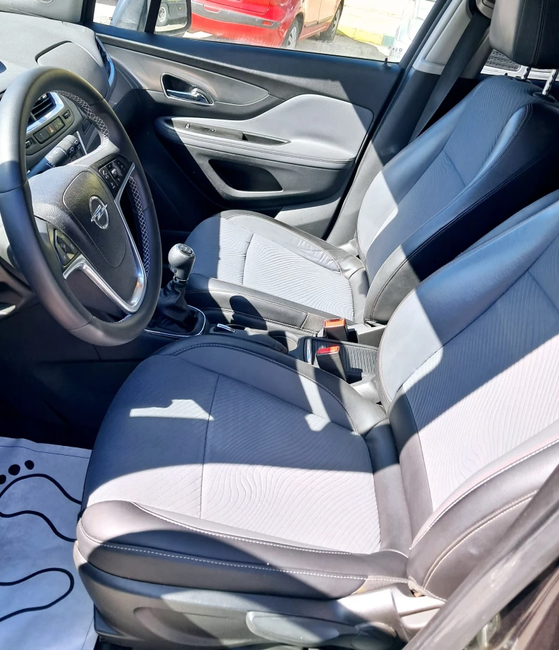 Opel Mokka Navi.ksenon, снимка 10 - Автомобили и джипове - 44756310