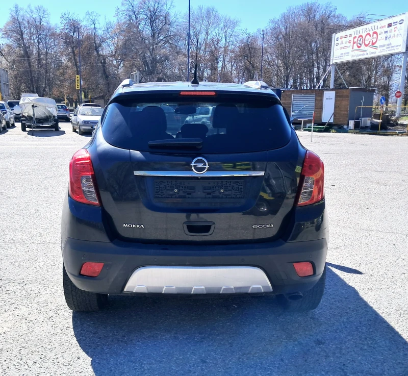 Opel Mokka Navi.ksenon, снимка 4 - Автомобили и джипове - 44756310