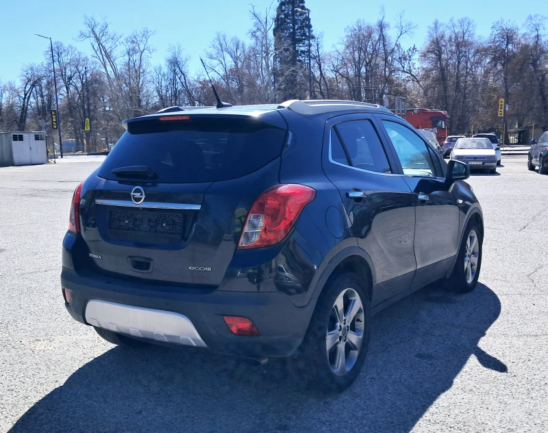Opel Mokka Navi.ksenon, снимка 5 - Автомобили и джипове - 44756310
