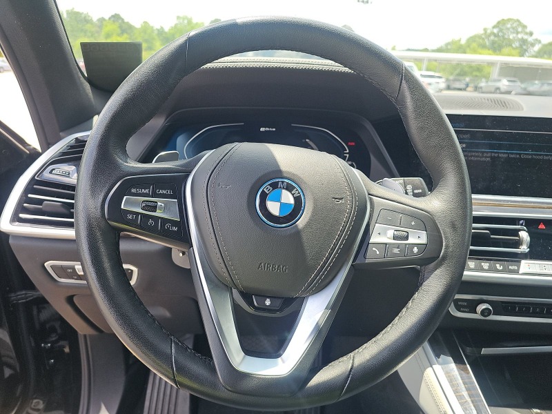 BMW X5 Sports Activity Vehicle xDrive45e, снимка 11 - Автомобили и джипове - 46395117