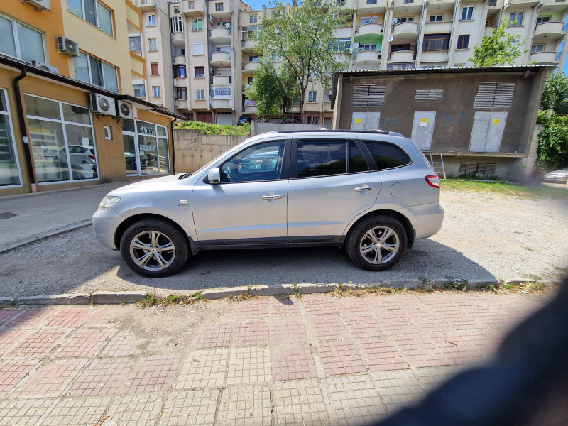 Hyundai Santa fe 2.2 tdi, снимка 4 - Автомобили и джипове - 46278372