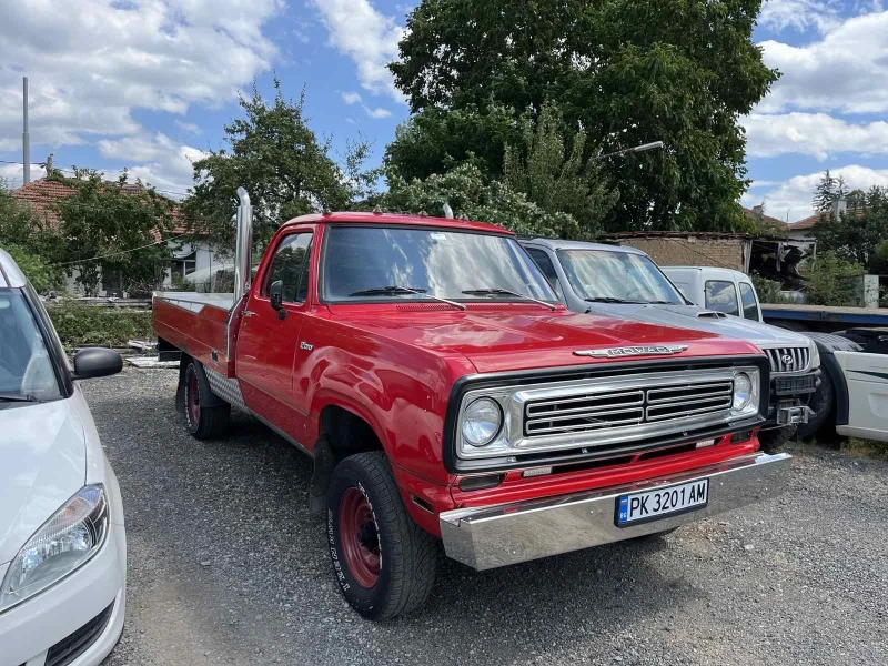 Dodge RAM 1500 Mowag 5.2, снимка 13 - Автомобили и джипове - 47548520