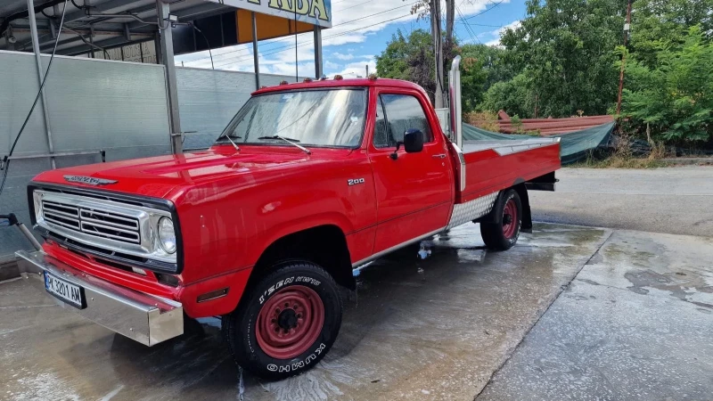 Dodge RAM 1500 Mowag 5.2, снимка 4 - Автомобили и джипове - 47548520