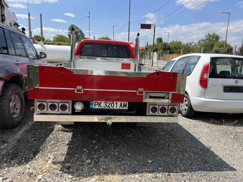 Dodge RAM 1500 Mowag 5.2, снимка 10 - Автомобили и джипове - 47548520