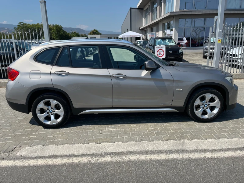 BMW X1 18D , снимка 4 - Автомобили и джипове - 46918675