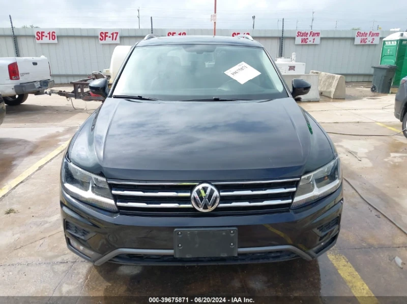 VW Tiguan SEL 2.0T 4MOTION обдухване* подгрев* панорама*  , снимка 2 - Автомобили и джипове - 47213627