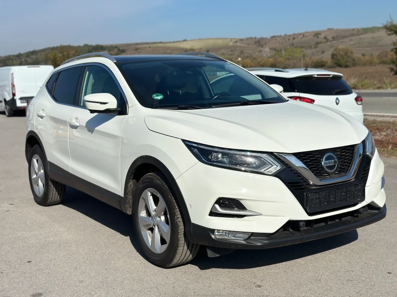 Nissan Qashqai 1.5 Automatic, снимка 2 - Автомобили и джипове - 47714480