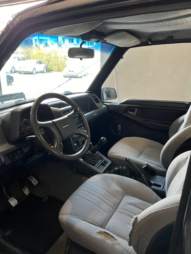 Suzuki Vitara, снимка 6 - Автомобили и джипове - 48100059