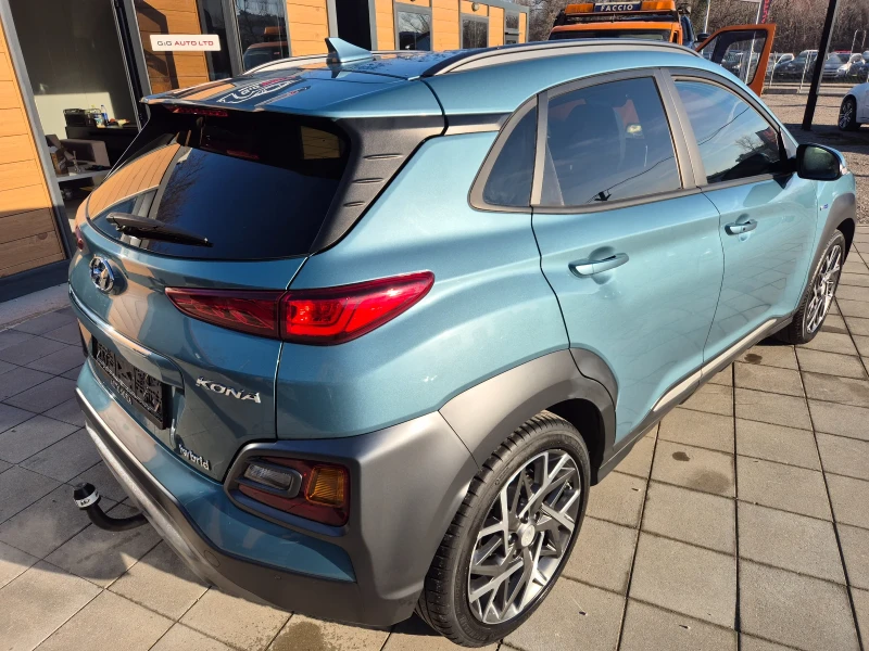 Hyundai Kona Premium, снимка 7 - Автомобили и джипове - 48401136