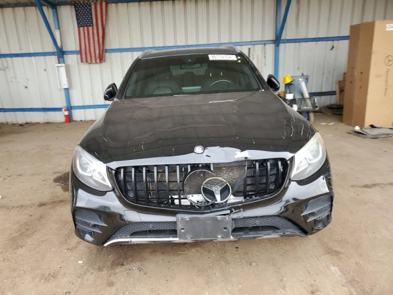 Mercedes-Benz GLC 300, снимка 5 - Автомобили и джипове - 48809843