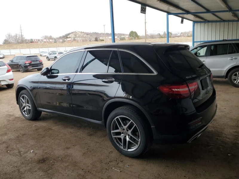 Mercedes-Benz GLC 300, снимка 2 - Автомобили и джипове - 48809843