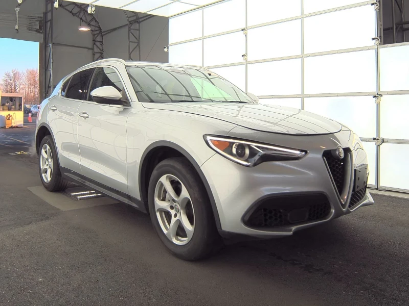 Alfa Romeo Stelvio, снимка 4 - Автомобили и джипове - 49061598