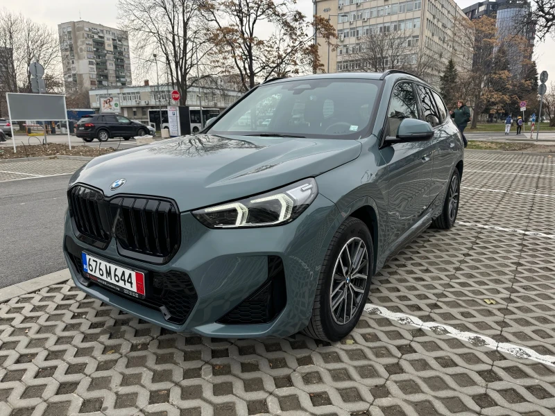 BMW X1 sDrive 18i М пакет гаранция до 200 000км!, снимка 1 - Автомобили и джипове - 49298960