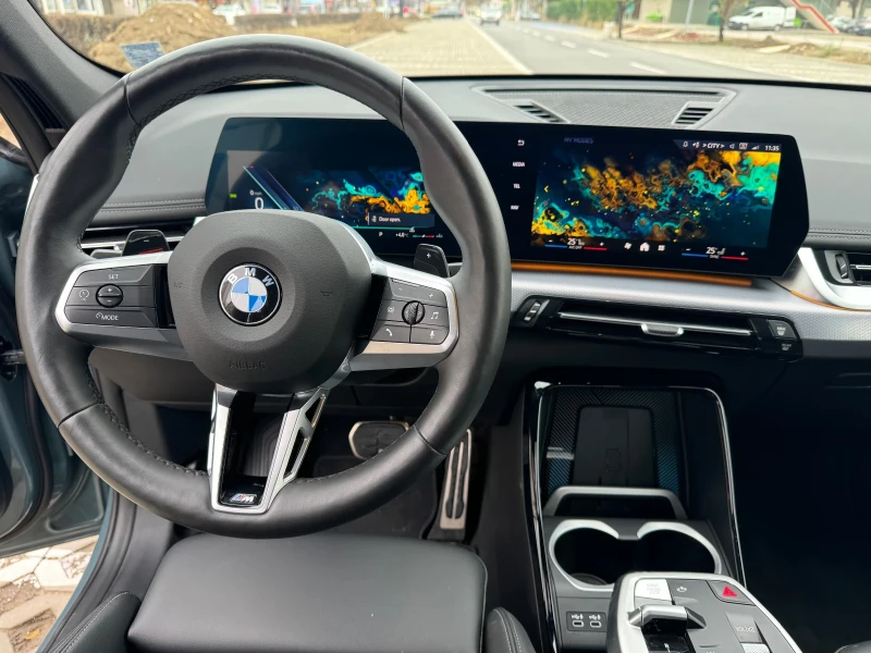 BMW X1 sDrive 18i М пакет гаранция до 200 000км!, снимка 8 - Автомобили и джипове - 49298960