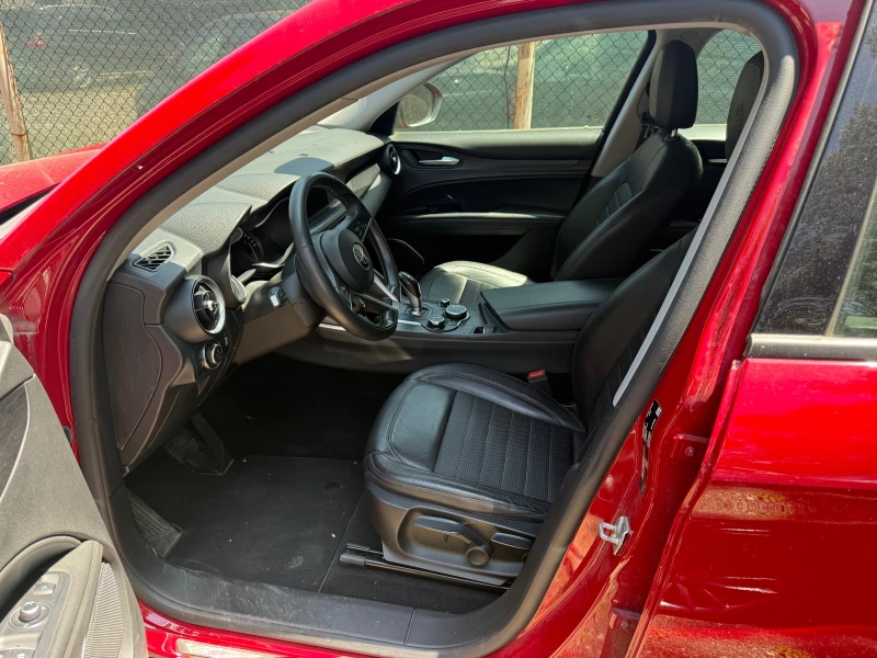 Alfa Romeo Stelvio 2.2 Q4 210kc, снимка 5 - Автомобили и джипове - 50785866