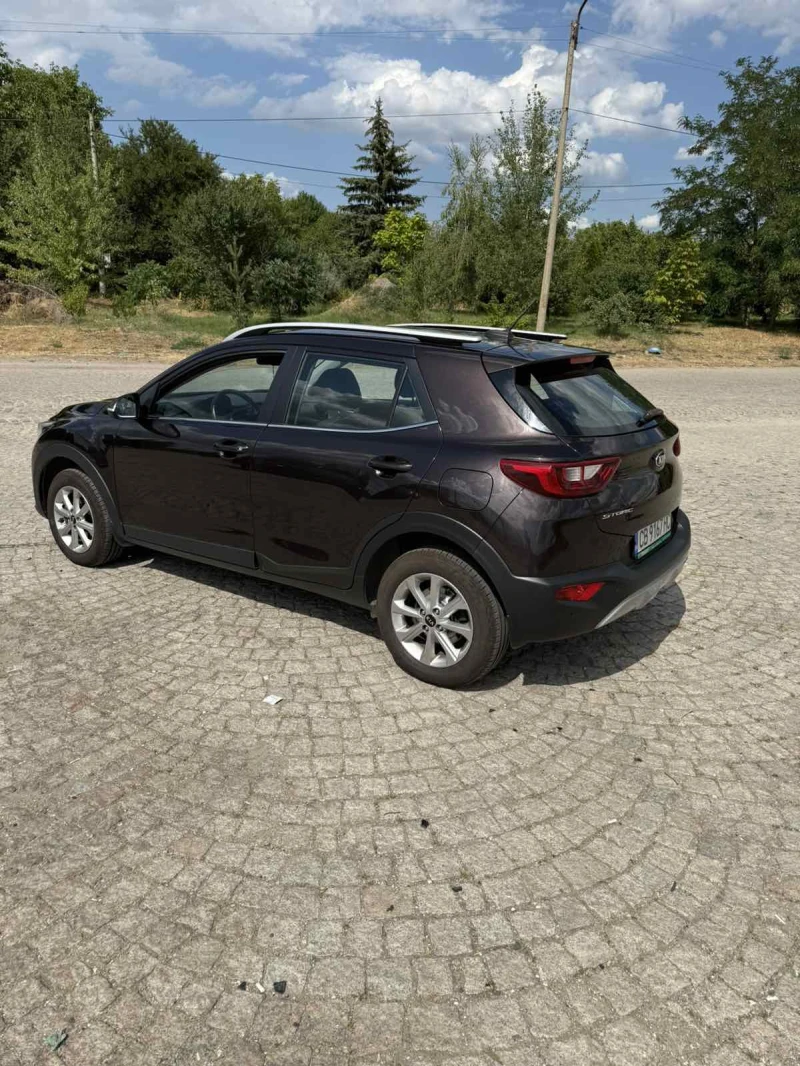 Kia Stonic, снимка 5 - Автомобили и джипове - 51885083