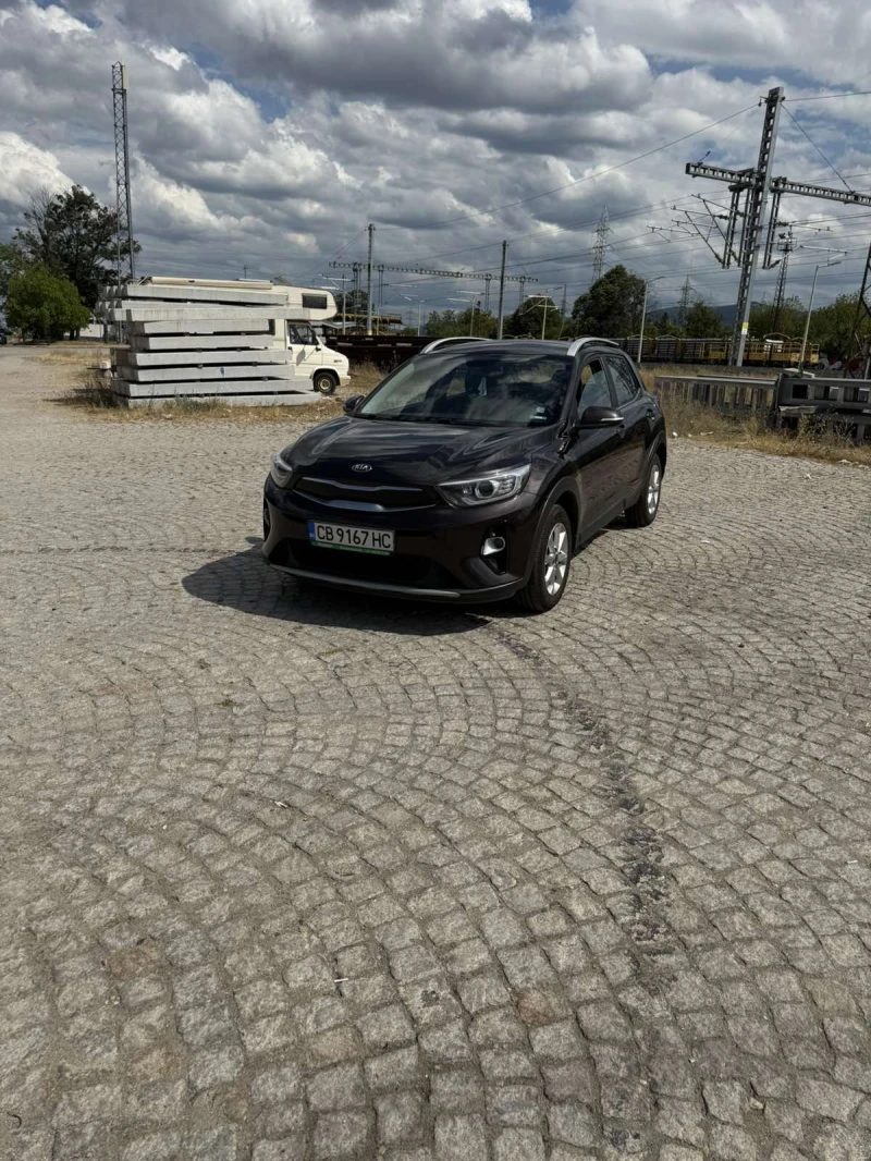 Kia Stonic, снимка 3 - Автомобили и джипове - 51885083