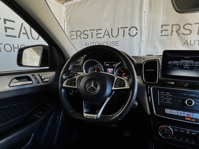 Mercedes-Benz GLE 350 d 4M COUPE AMG , снимка 7 - Автомобили и джипове - 51670399