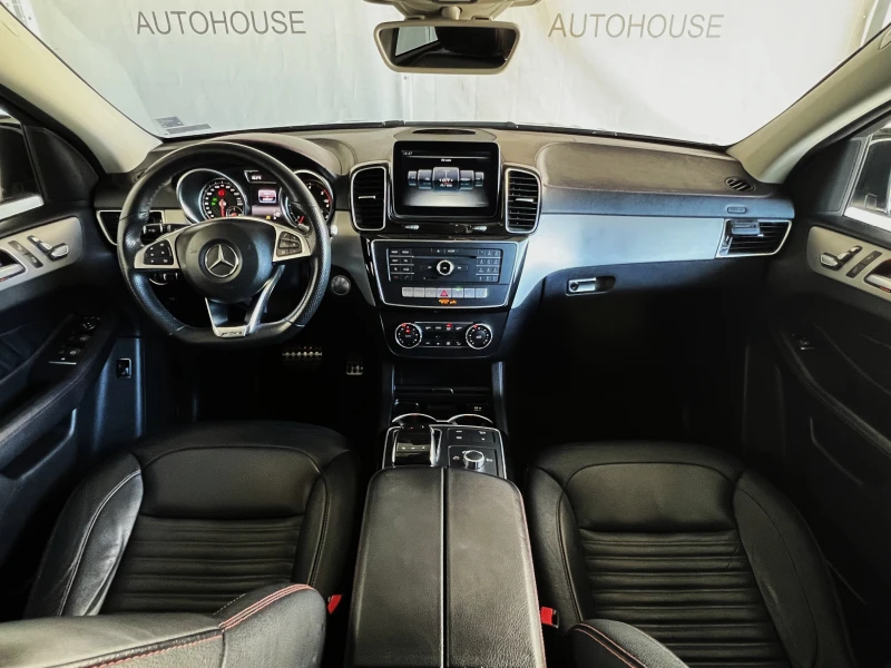 Mercedes-Benz GLE 350 d 4M COUPE AMG , снимка 6 - Автомобили и джипове - 51670399
