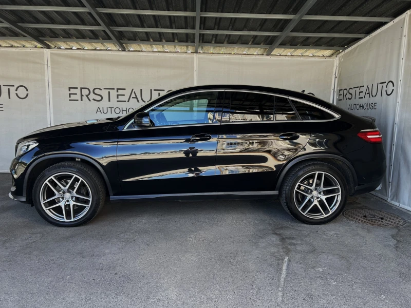 Mercedes-Benz GLE 350 d 4M COUPE AMG , снимка 3 - Автомобили и джипове - 51670399